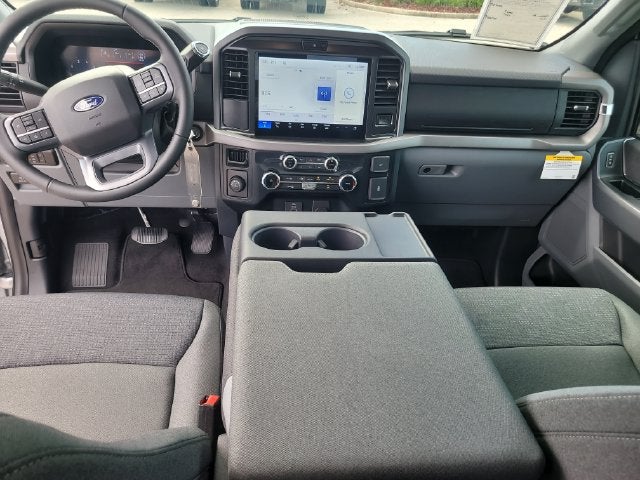 2026 Ford F-150 XLT 2WD SUPER CAB