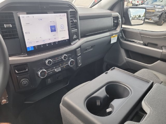 2026 Ford F-150 XLT 2WD SUPER CAB