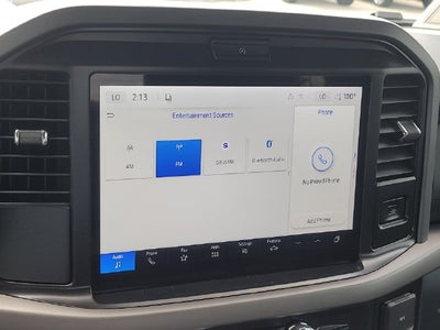 2026 Ford F-150 XLT 2WD SUPER CAB