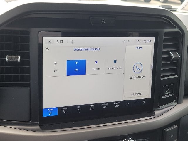 2026 Ford F-150 XLT 2WD SUPER CAB