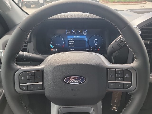 2026 Ford F-150 XLT 2WD SUPER CAB