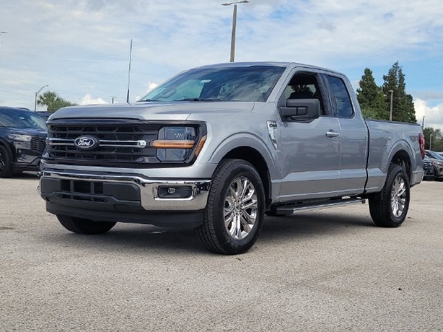 2026 Ford F-150 XLT 2WD SUPER CAB