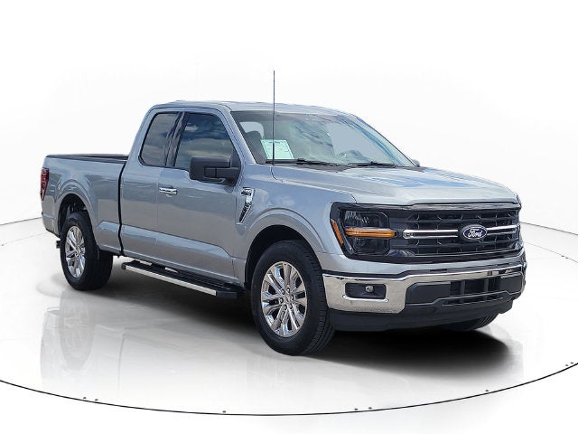 2026 Ford F-150 XLT 2WD SUPER CAB