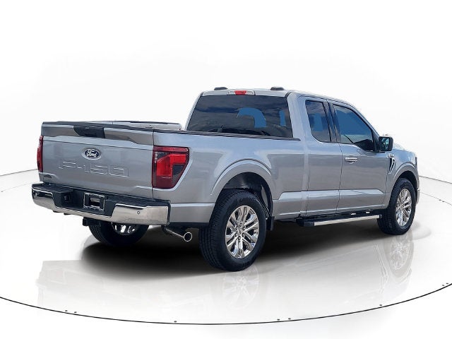 2026 Ford F-150 XLT 2WD SUPER CAB