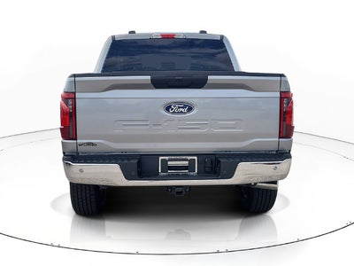 2026 Ford F-150 XLT 2WD SUPER CAB
