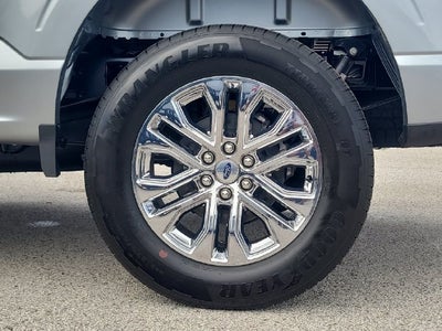 2026 Ford F-150 XLT 2WD SUPER CAB