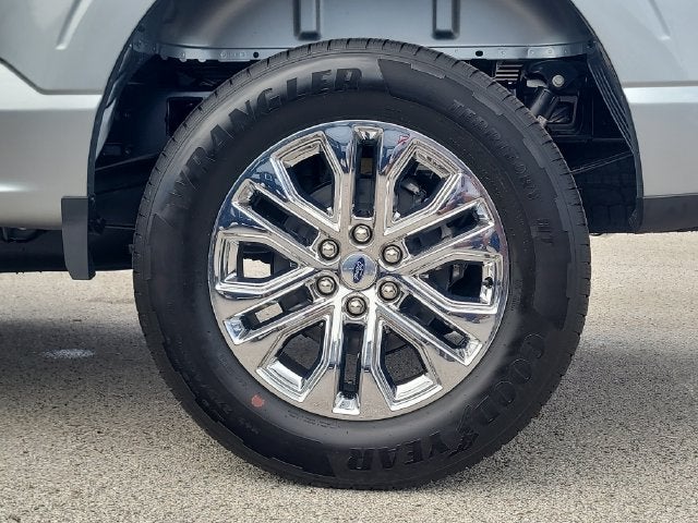 2026 Ford F-150 XLT 2WD SUPER CAB