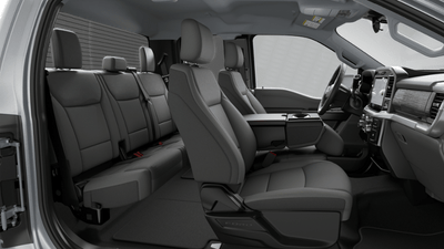 2026 Ford F-150 XLT 2WD SUPER CAB