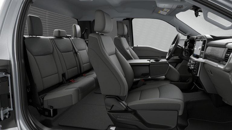 2026 Ford F-150 XLT 2WD SUPER CAB