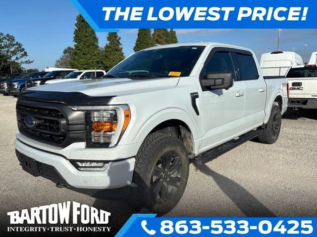 2021 Ford F-150 XLT 5.0 V8