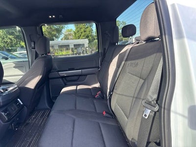 2021 Ford F-150 XLT 5.0 V8