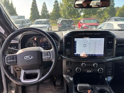 2021 Ford F-150 XLT 5.0 V8