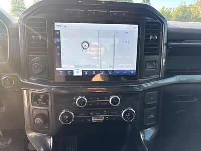 2021 Ford F-150 XLT 5.0 V8