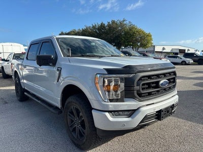 2021 Ford F-150 XLT 5.0 V8