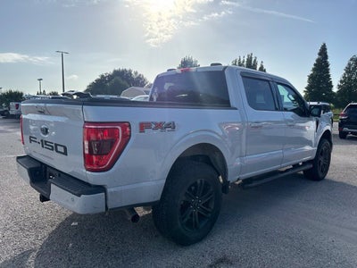 2021 Ford F-150 XLT 5.0 V8