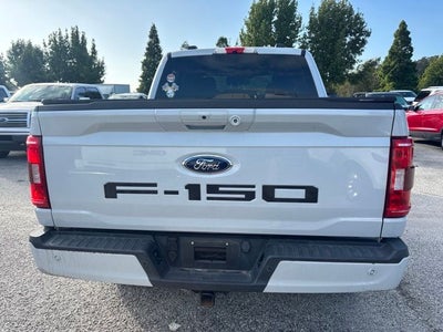 2021 Ford F-150 XLT 5.0 V8