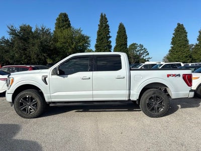 2021 Ford F-150 XLT 5.0 V8
