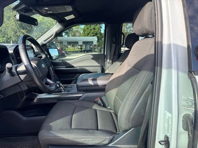 2021 Ford F-150 XLT 5.0 V8