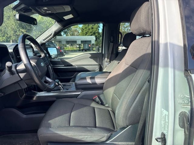 2021 Ford F-150 XLT 5.0 V8