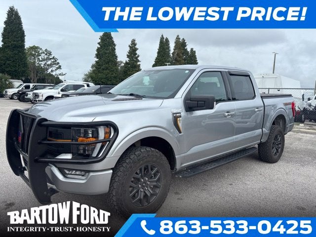 2023 Ford F-150 Tremor
