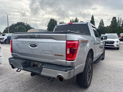 2023 Ford F-150 Tremor
