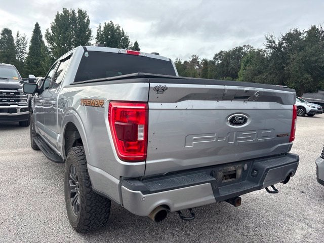 2023 Ford F-150 Tremor