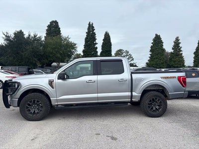 2023 Ford F-150 Tremor