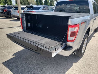 2023 Ford F-150 Platinum 3.5 ECOBOOST