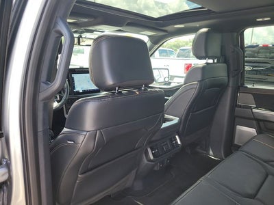 2023 Ford F-150 Platinum 3.5 ECOBOOST