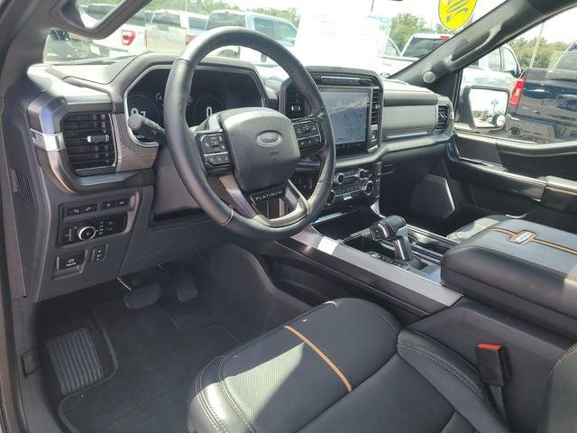 2023 Ford F-150 Platinum 3.5 ECOBOOST