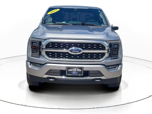 2023 Ford F-150 Platinum 3.5 ECOBOOST