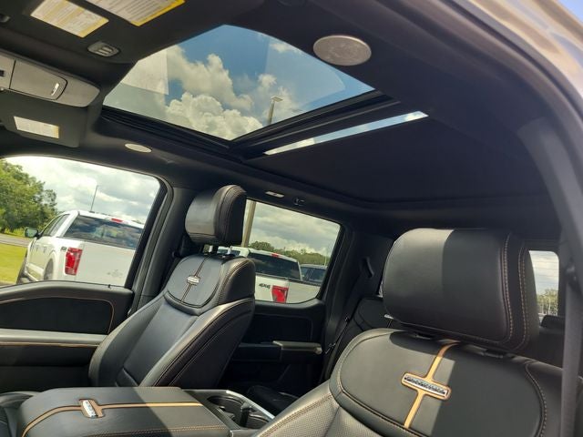 2023 Ford F-150 Platinum 3.5 ECOBOOST