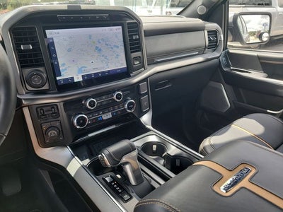 2023 Ford F-150 Platinum 3.5 ECOBOOST