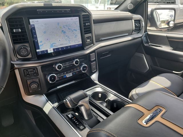 2023 Ford F-150 Platinum 3.5 ECOBOOST