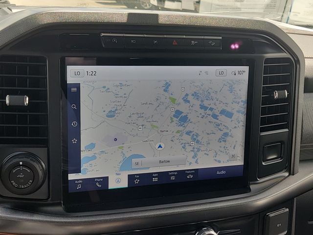 2023 Ford F-150 Platinum 3.5 ECOBOOST
