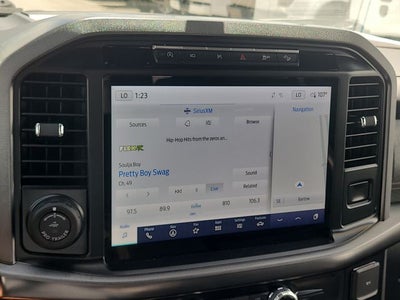 2023 Ford F-150 Platinum 3.5 ECOBOOST