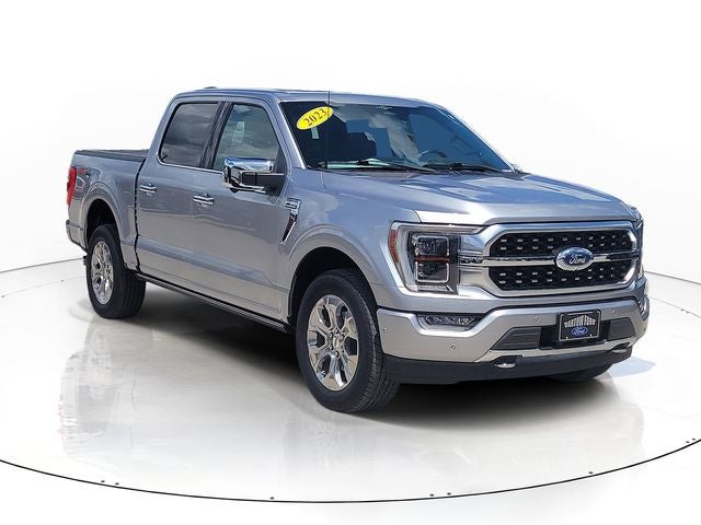 2023 Ford F-150 Platinum 3.5 ECOBOOST
