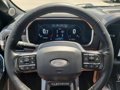 2023 Ford F-150 Platinum 3.5 ECOBOOST