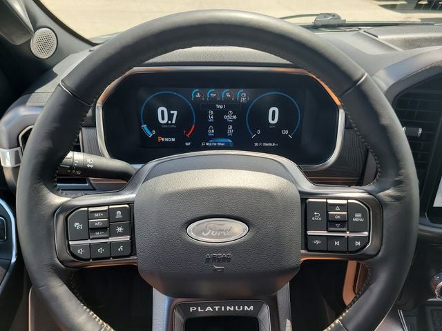 2023 Ford F-150 Platinum 3.5 ECOBOOST