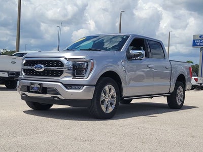 2023 Ford F-150 Platinum 3.5 ECOBOOST