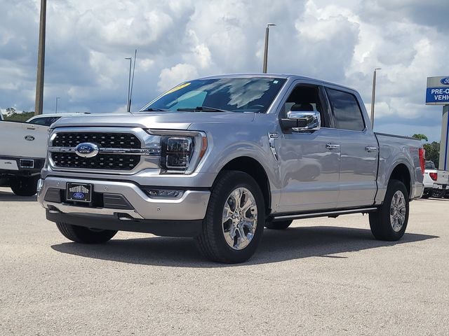 2023 Ford F-150 Platinum 3.5 ECOBOOST