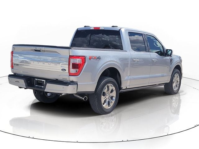 2023 Ford F-150 Platinum 3.5 ECOBOOST