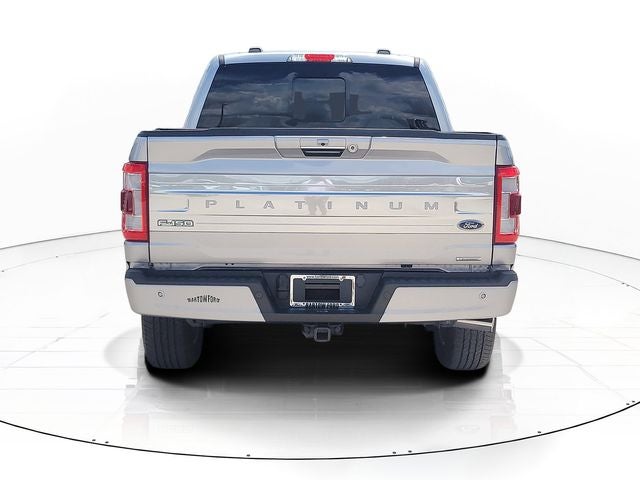2023 Ford F-150 Platinum 3.5 ECOBOOST
