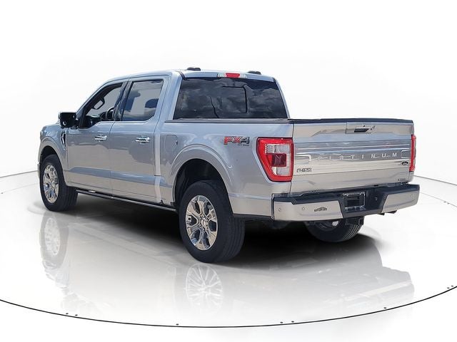 2023 Ford F-150 Platinum 3.5 ECOBOOST