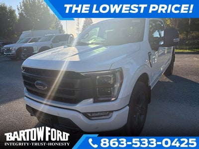 2023 Ford F-150 Lariat 3.5 ECOBOOST