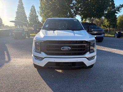 2023 Ford F-150 Lariat 3.5 ECOBOOST