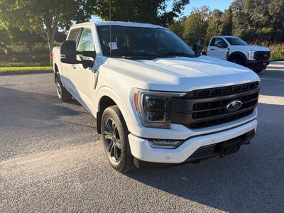 2023 Ford F-150 Lariat 3.5 ECOBOOST