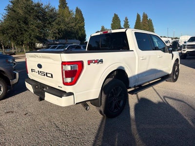 2023 Ford F-150 Lariat 3.5 ECOBOOST