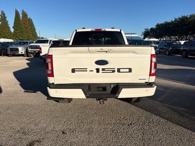 2023 Ford F-150 Lariat 3.5 ECOBOOST