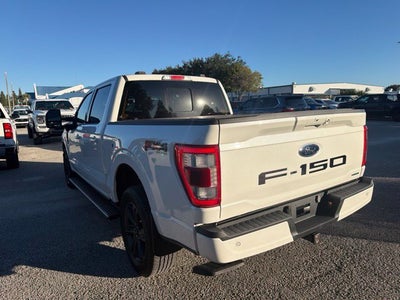 2023 Ford F-150 Lariat 3.5 ECOBOOST